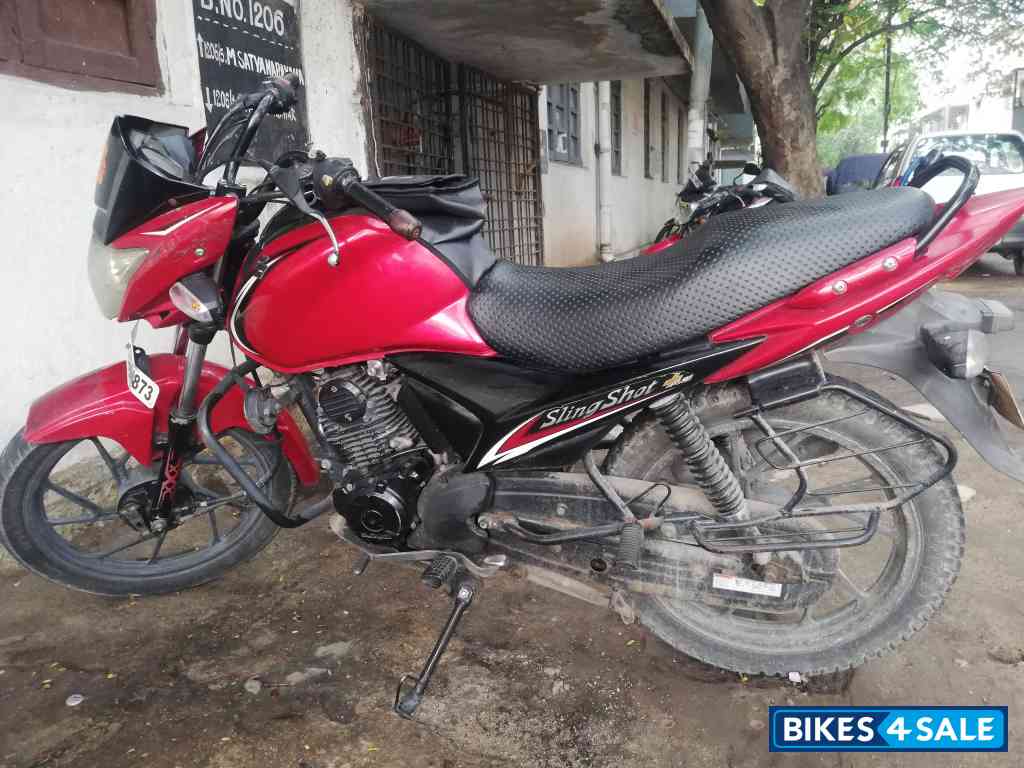 Suzuki SlingShot Plus