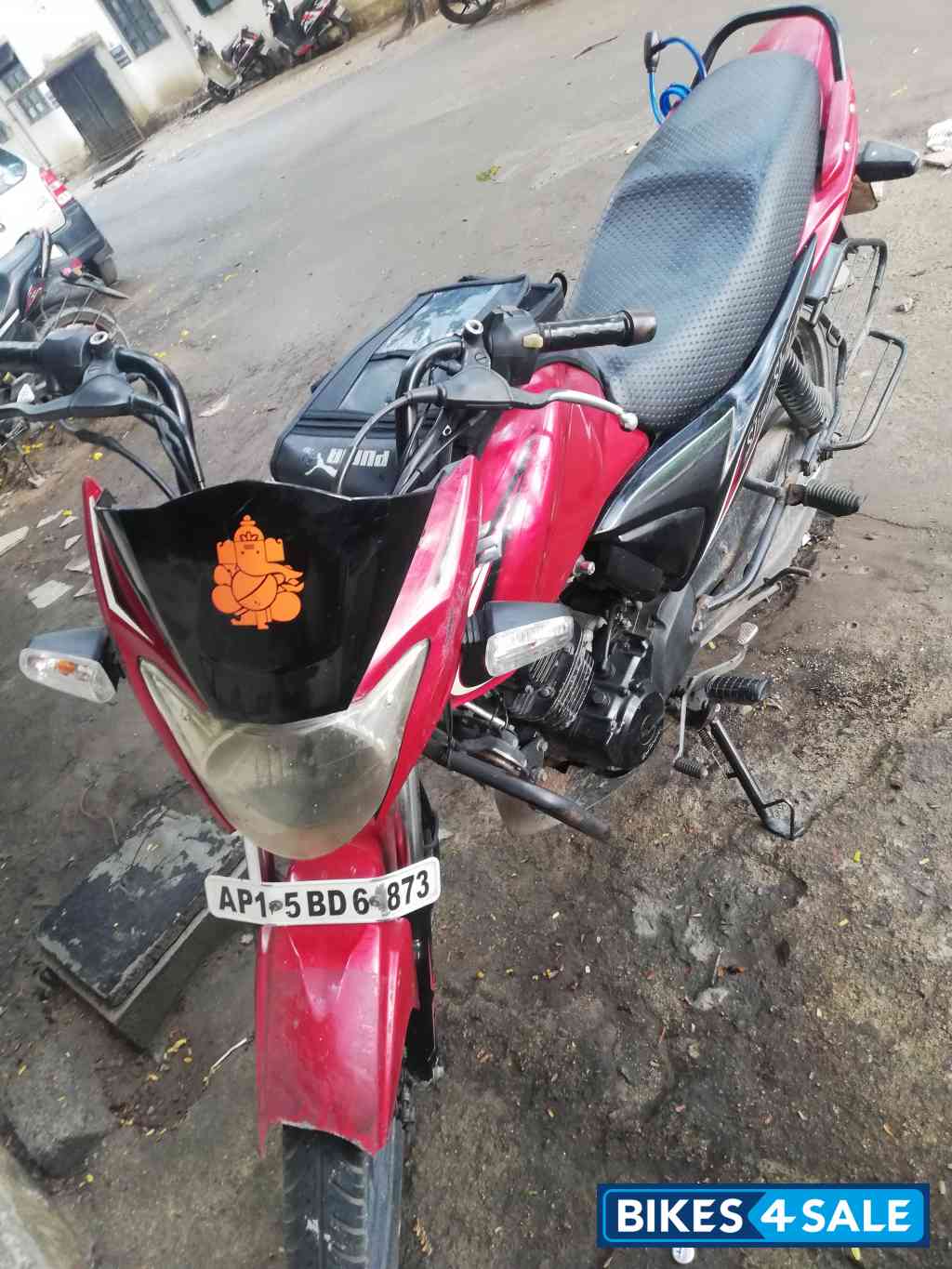 Suzuki SlingShot Plus