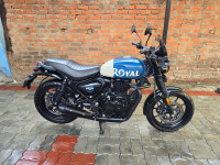 Royal Enfield Hunter 350 Retro