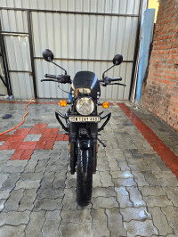 Royal Enfield Hunter 350 Retro