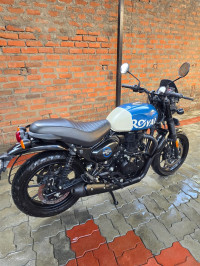 Royal Enfield Hunter 350 Retro