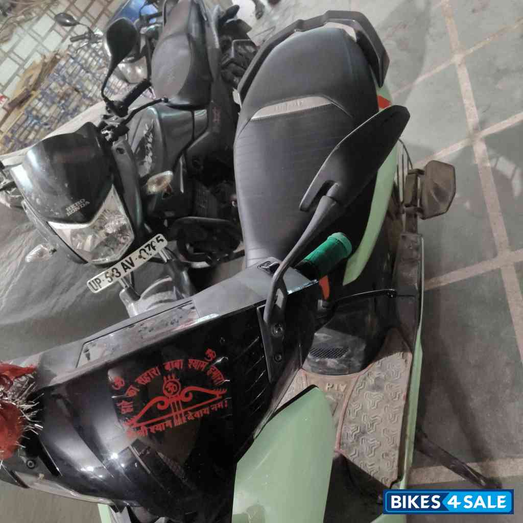 Light Green Ather 450X Gen 3