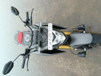 Gray Honda CB300F Deluxe Pro