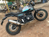 Royal Enfield Scram 411