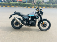 Royal Enfield Scram 411