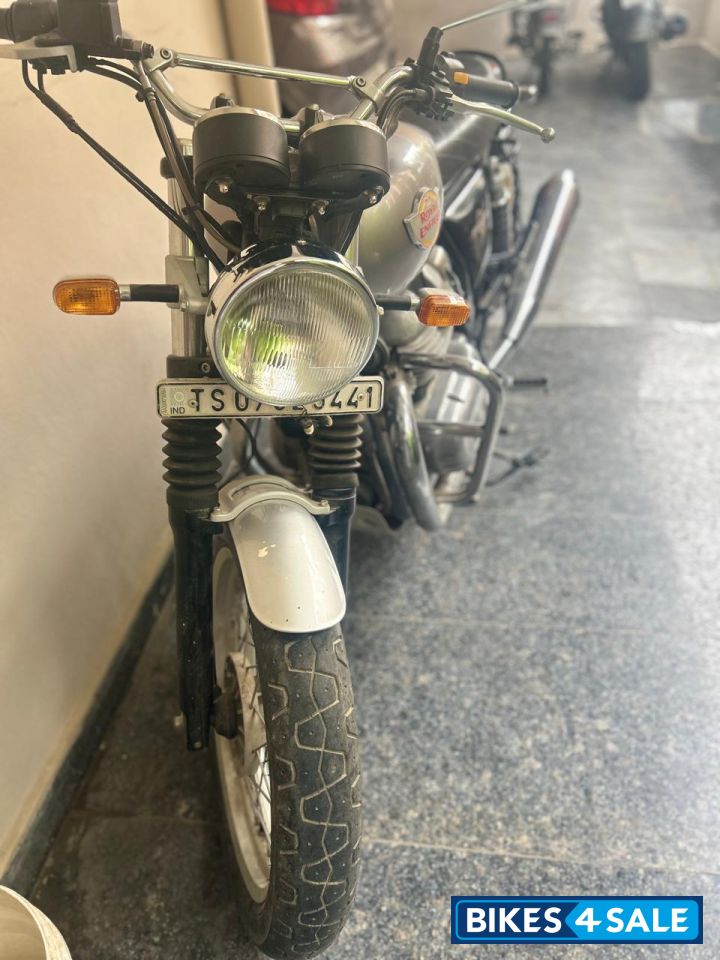 Royal Enfield Interceptor 650 Twin
