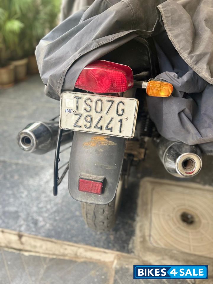 Royal Enfield Interceptor 650 Twin