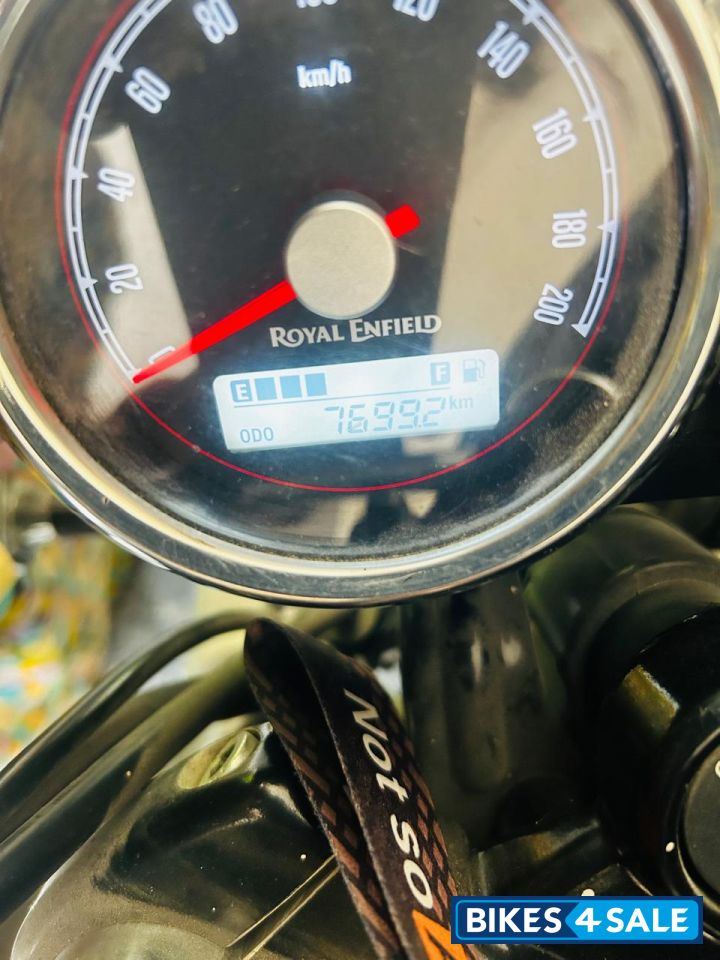 Royal Enfield Interceptor 650 Twin