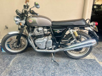 Royal Enfield Interceptor 650 Twin