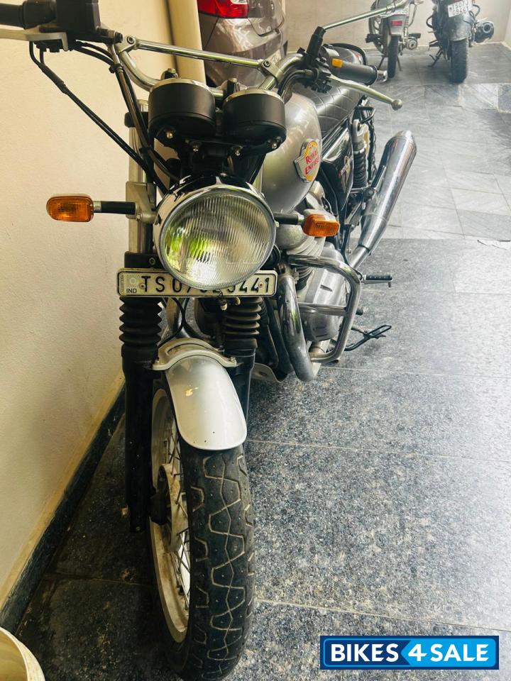 Royal Enfield Interceptor 650 Twin
