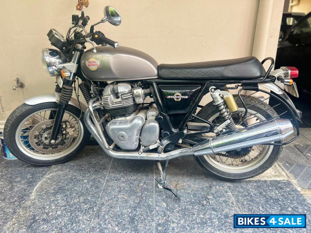 Royal Enfield Interceptor 650 Twin