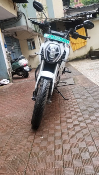 Mist Grey (white) Revolt RV 400