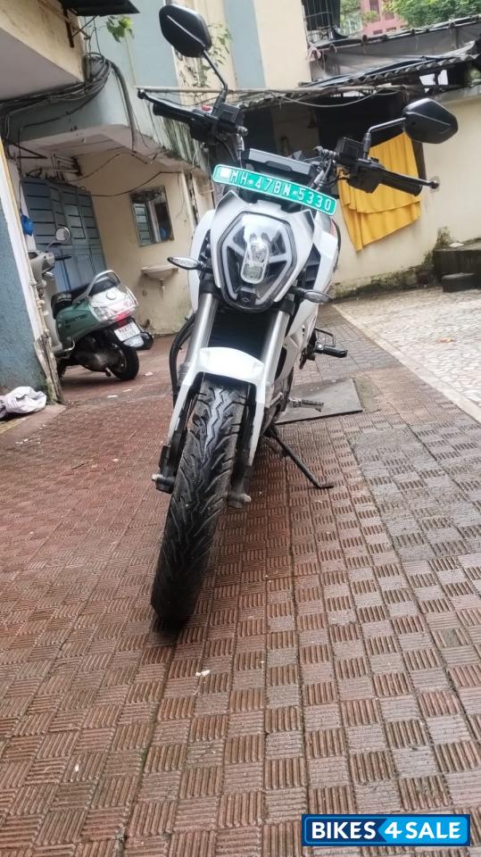 Mist Grey (white) Revolt RV 400