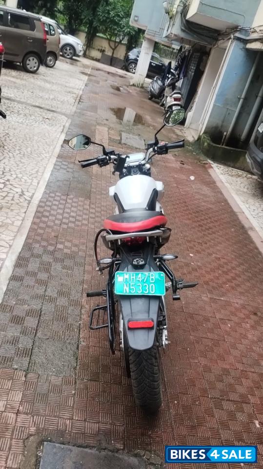 Mist Grey (white) Revolt RV 400