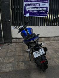 Mate Blue TVS Apache RTR 200 4V ABS