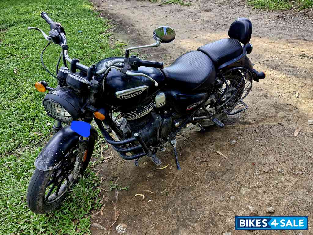 Royal Enfield Meteor 350 Stellar