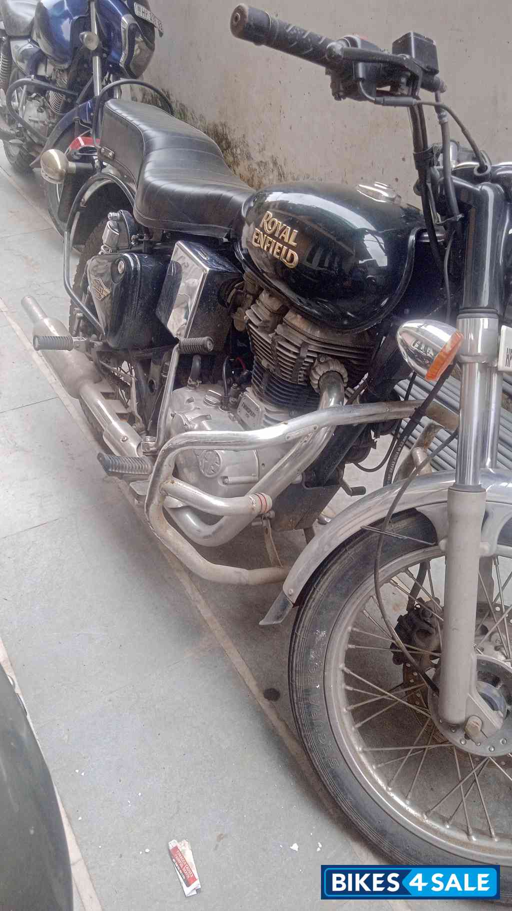 Royal Enfield Bullet Electra