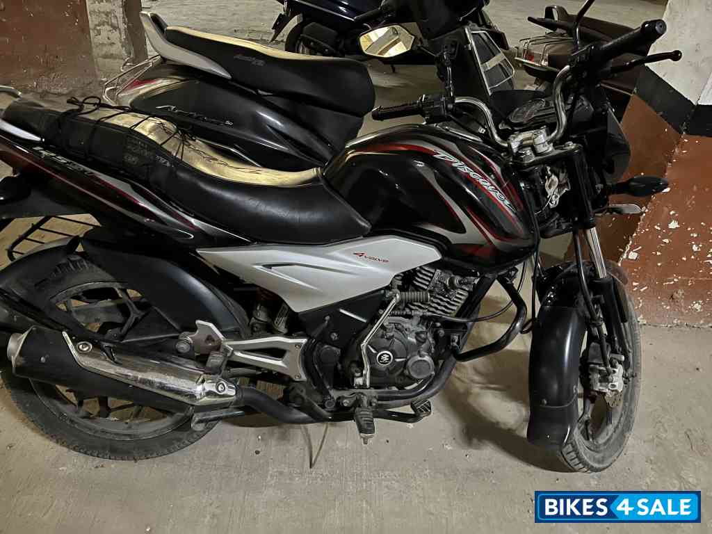 Bajaj Discover DTSi 125
