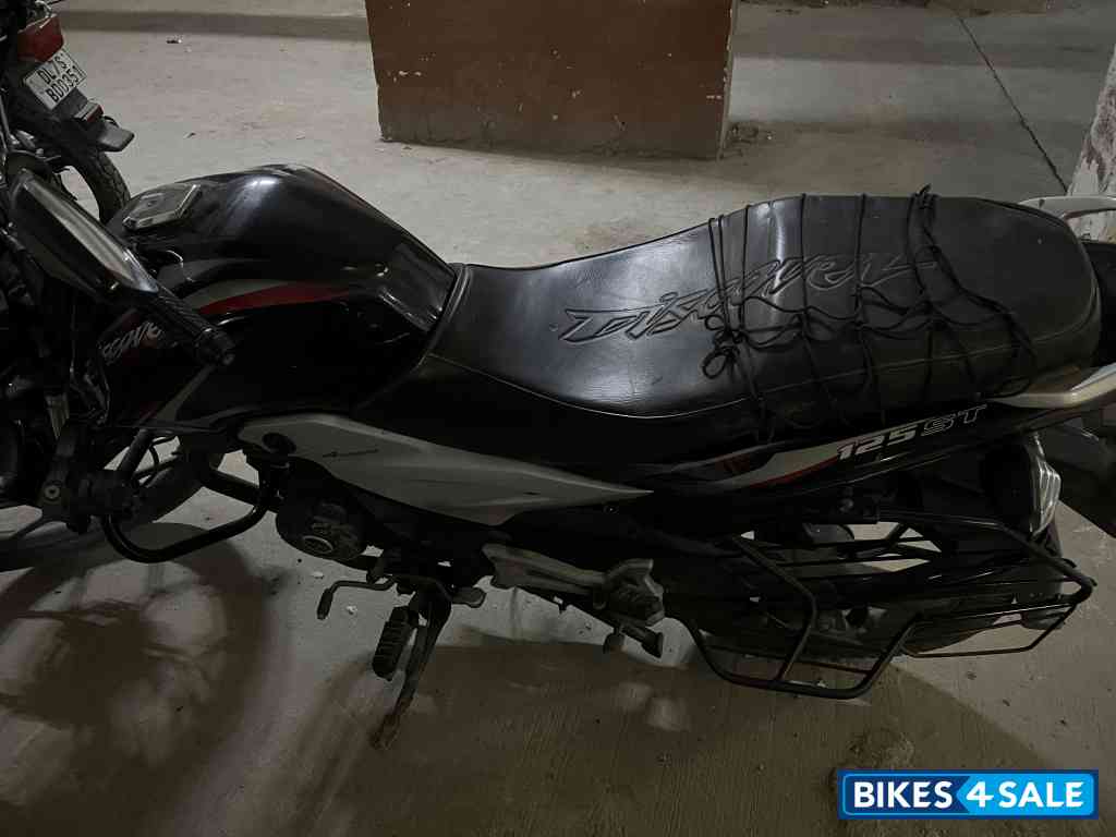 Bajaj Discover DTSi 125