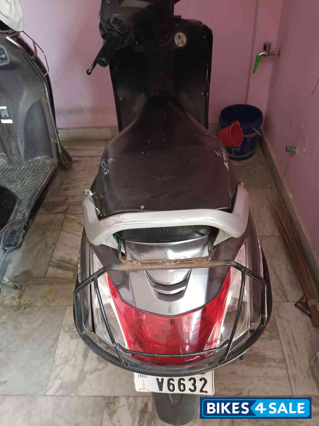 Honda Activa 3G