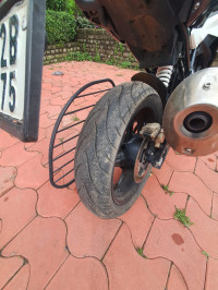 Black White BMW G 310 R