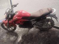 Revolt RV400 Eclipse Red