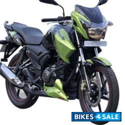TVS Apache RTR 160