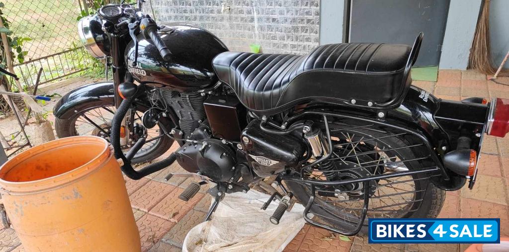 Royal Enfield Bullet 350 ES BS6