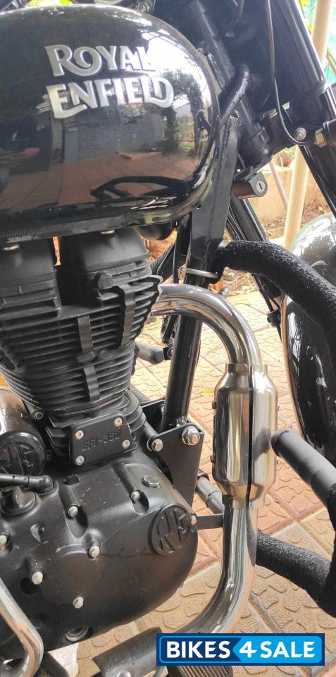 Royal Enfield Bullet 350 ES BS6