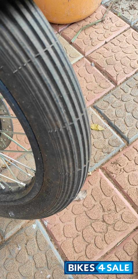 Royal Enfield Bullet 350 ES BS6