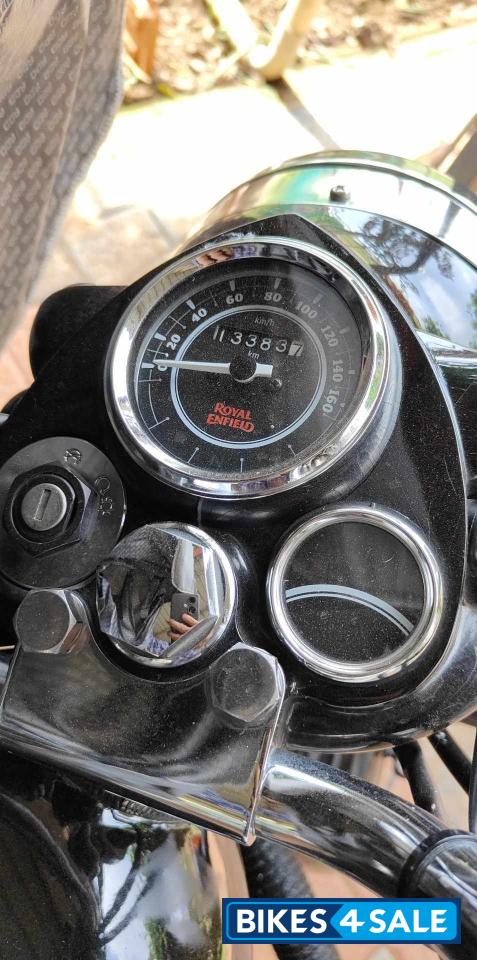 Royal Enfield Bullet 350 ES BS6