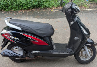 Suzuki Swish 2013 Model