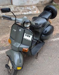 Bajaj Priya 1988 Model
