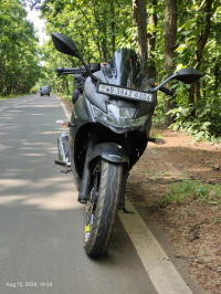 Suzuki Gixxer SF 250 BS6