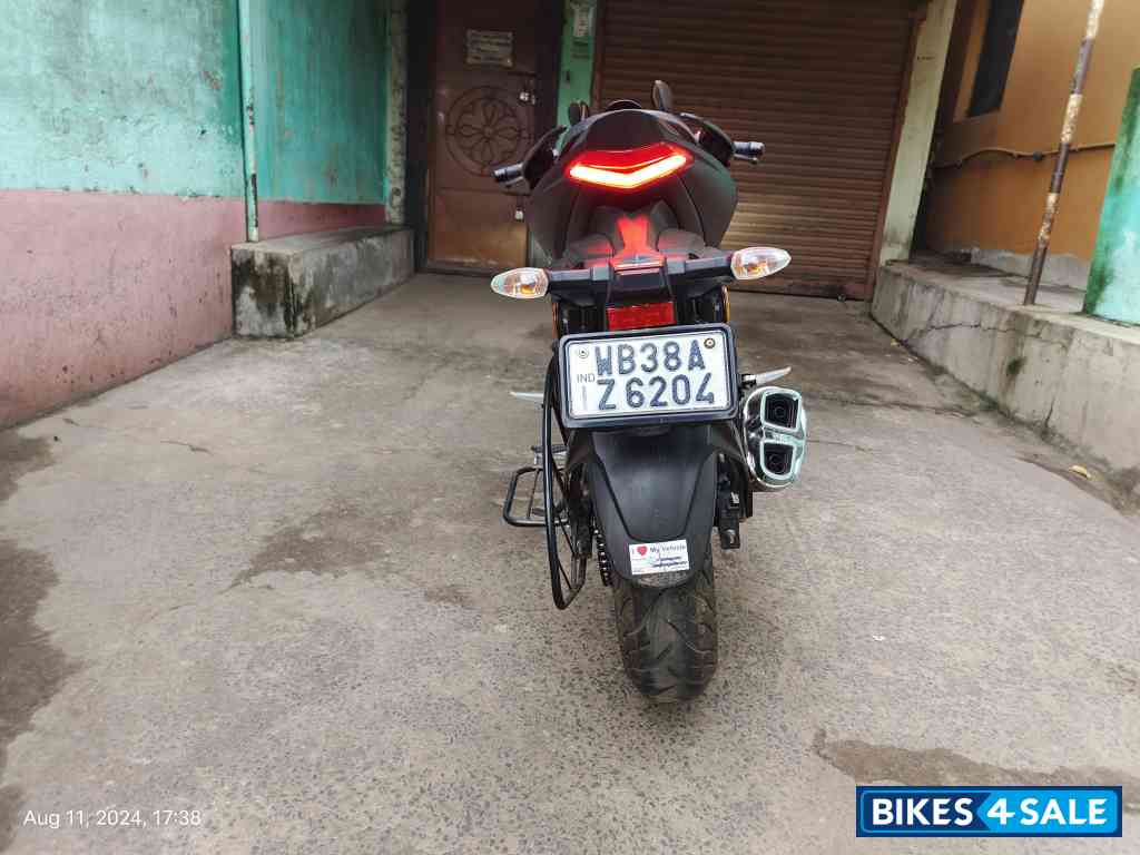 Suzuki Gixxer SF 250 BS6