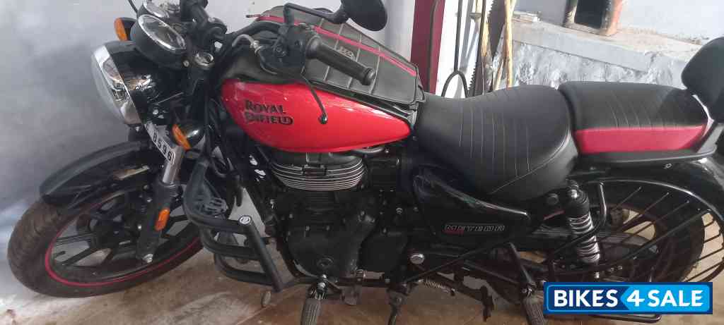 Royal Enfield 2022 Meteor 350