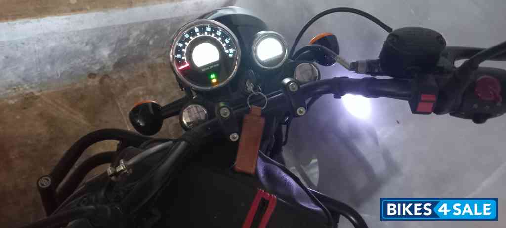 Royal Enfield 2022 Meteor 350