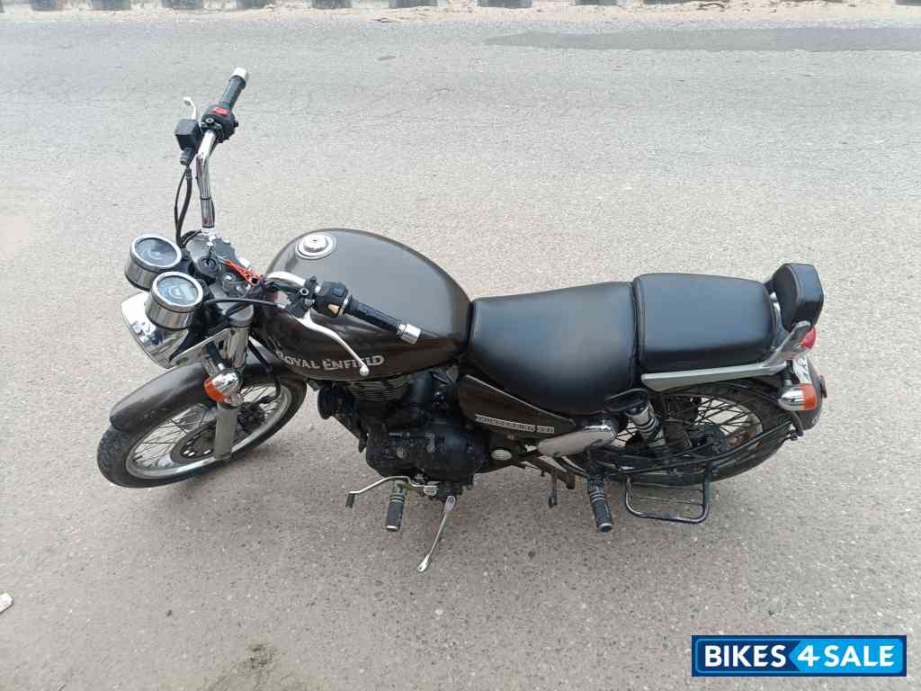 Royal Enfield Thunderbird 350