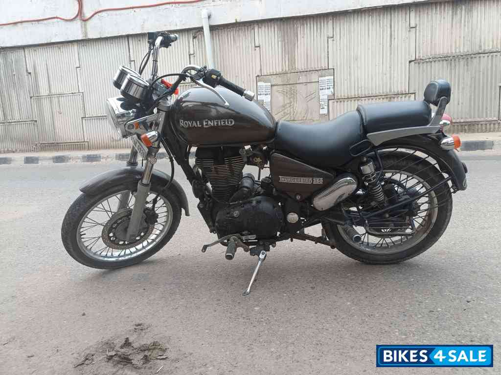 Royal Enfield Thunderbird 350