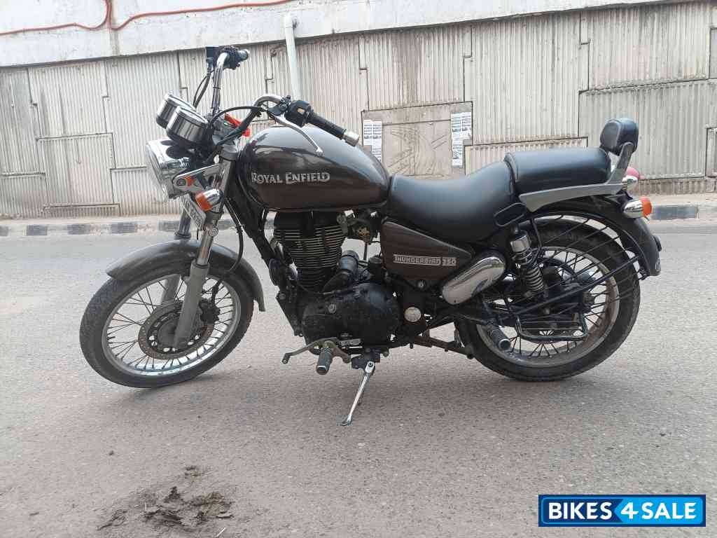 Royal Enfield Thunderbird 350