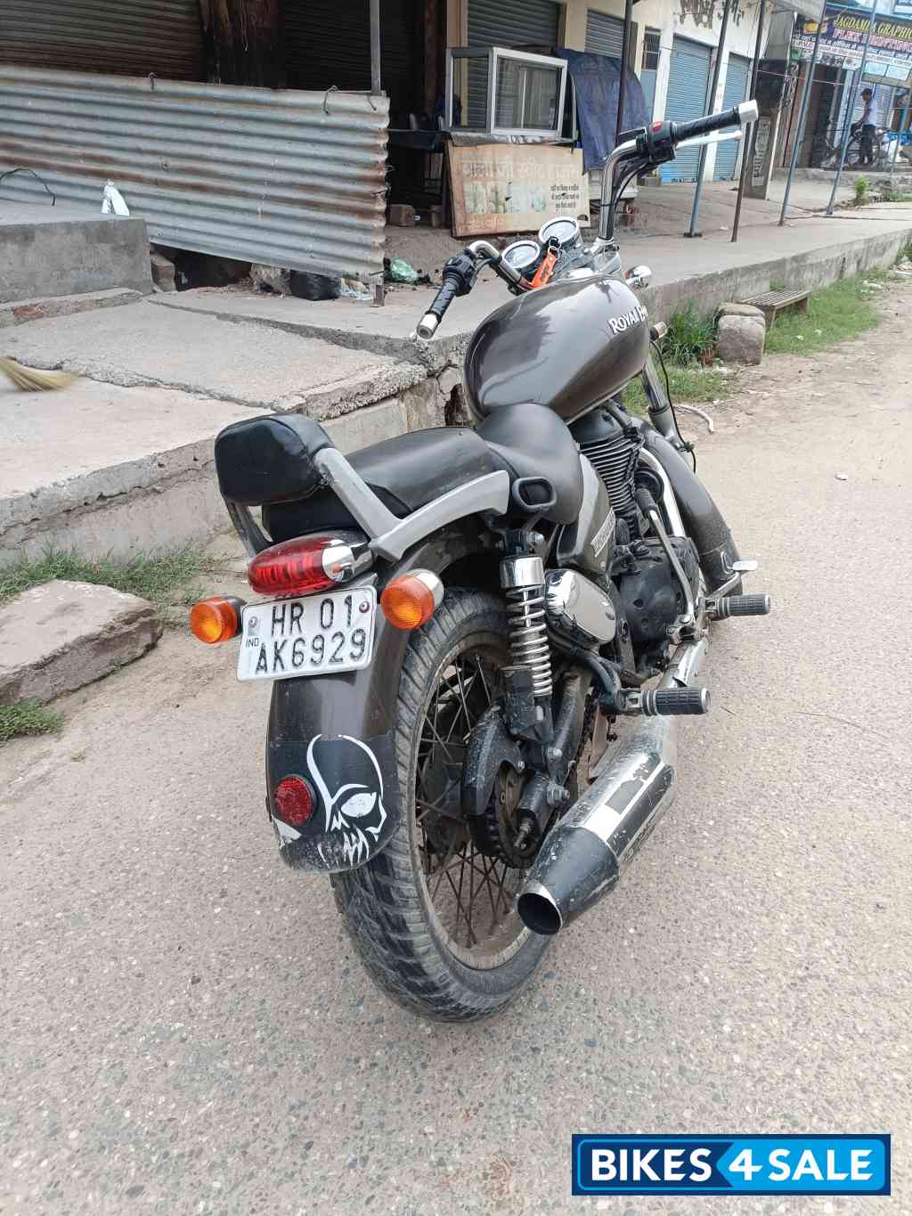 Royal Enfield Thunderbird 350