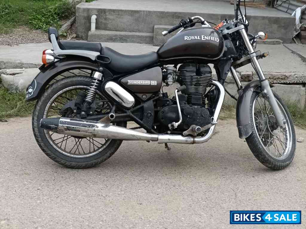 Royal Enfield Thunderbird 350