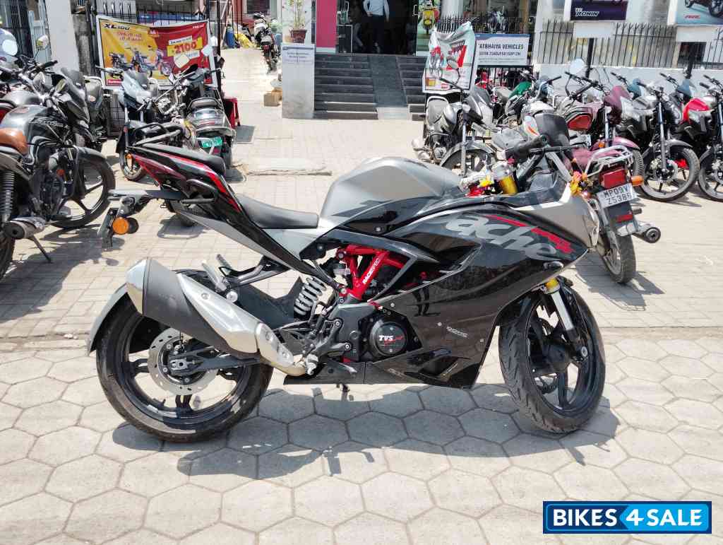 TVS Apache RR 310