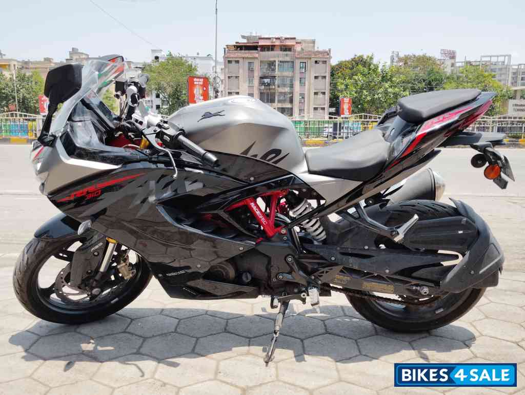 TVS Apache RR 310