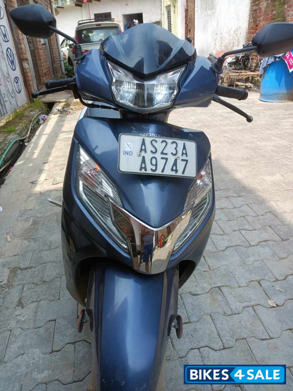Honda Activa 125 BS6