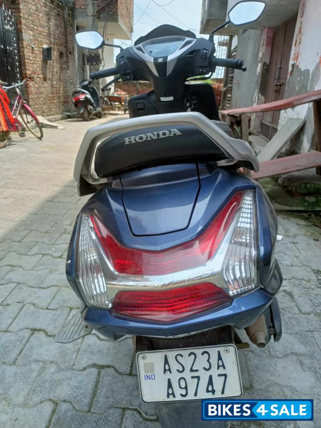 Honda Activa 125 BS6