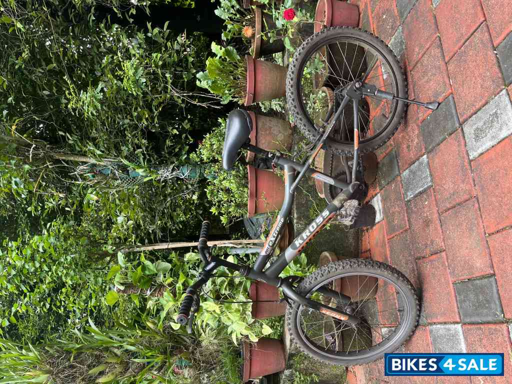 Bicycle Kross