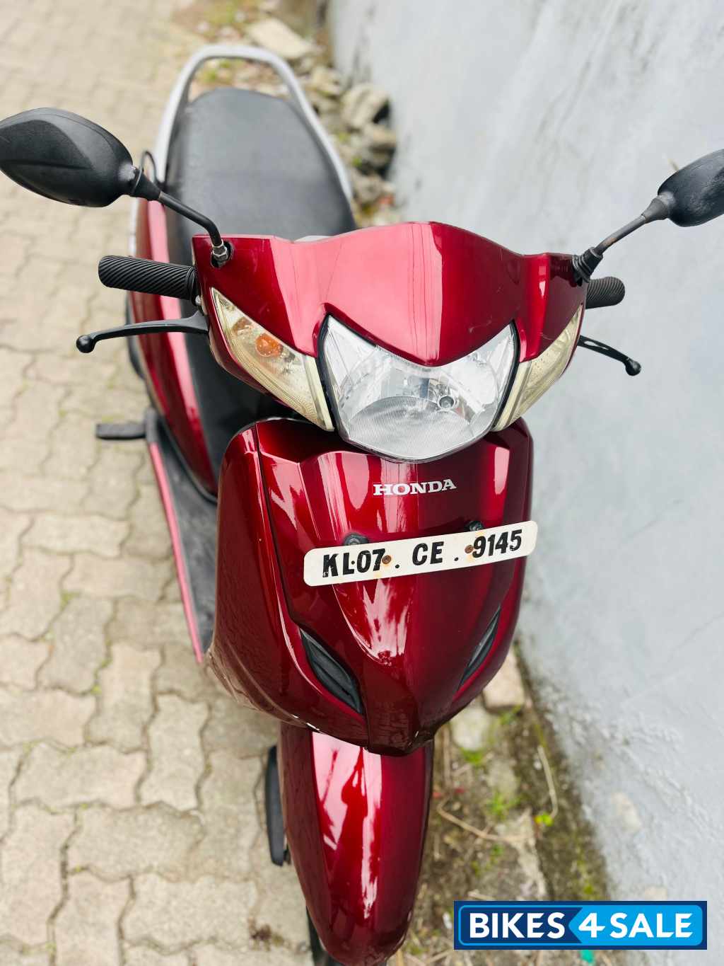 Honda Activa 3G