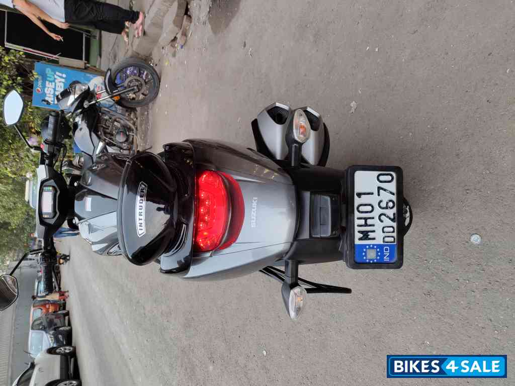 Suzuki Intruder 150 FI