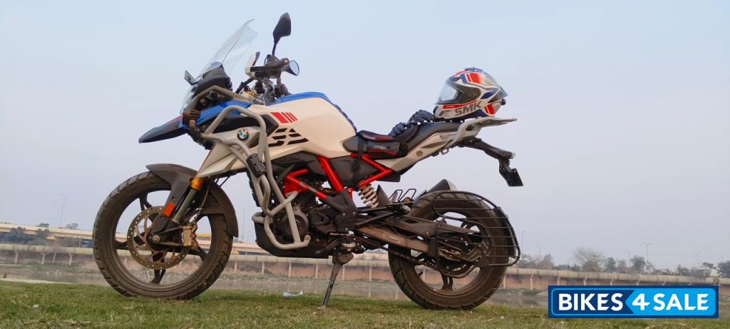 BMW G 310 GS BS6